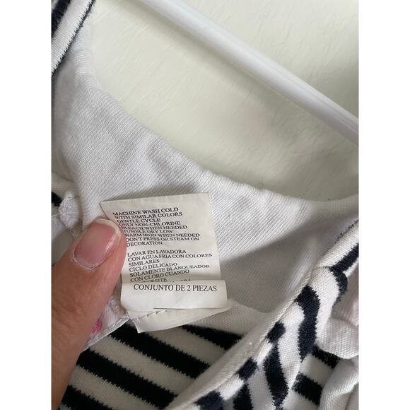 Sophie Rose Stars & Stripes sundress. Red, white & blue, sleeveless. Size 4. - Picture 5 of 5